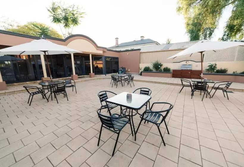 酒店 Barclay On View