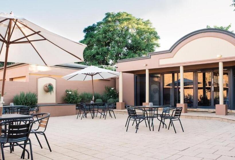 酒店 Barclay On View