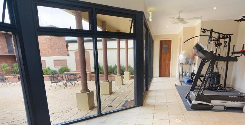 酒店 Barclay On View