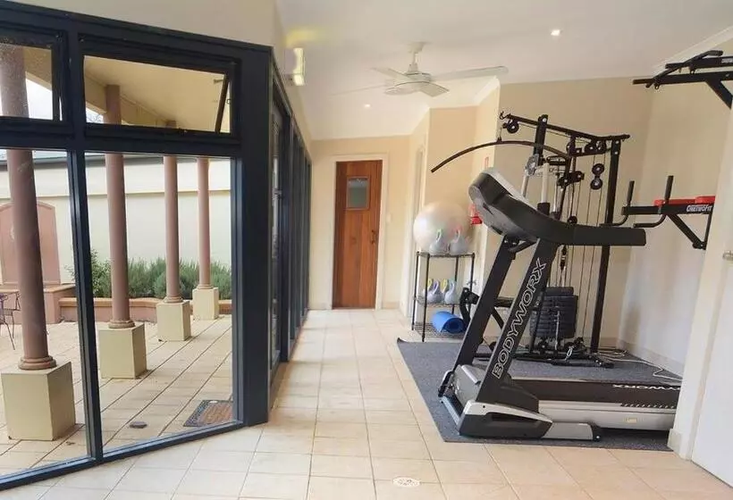 酒店 Barclay On View