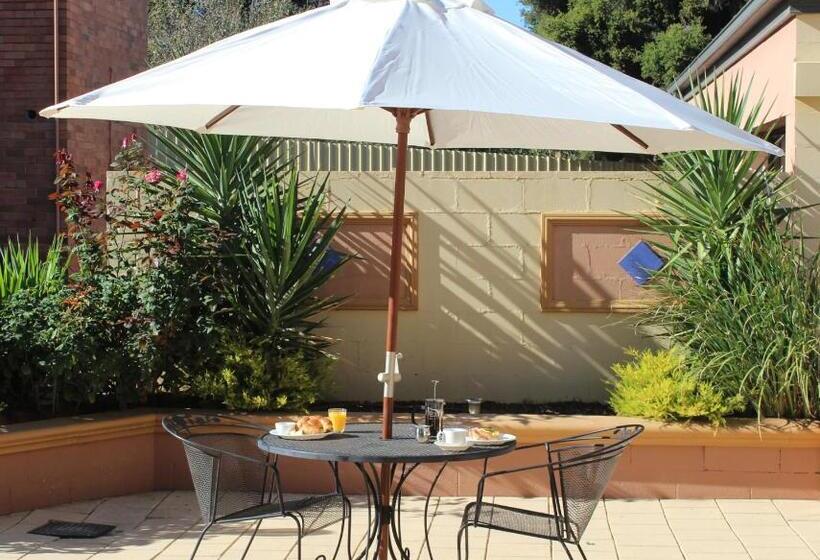 酒店 Barclay On View