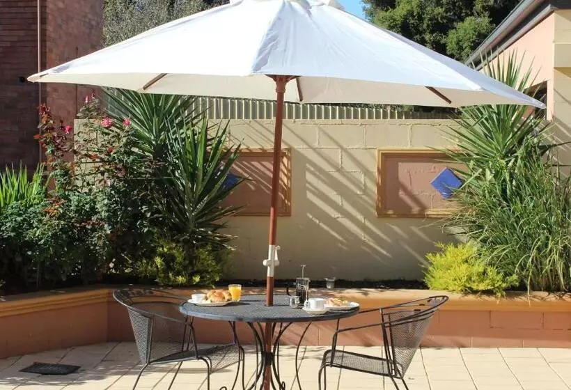 酒店 Barclay On View