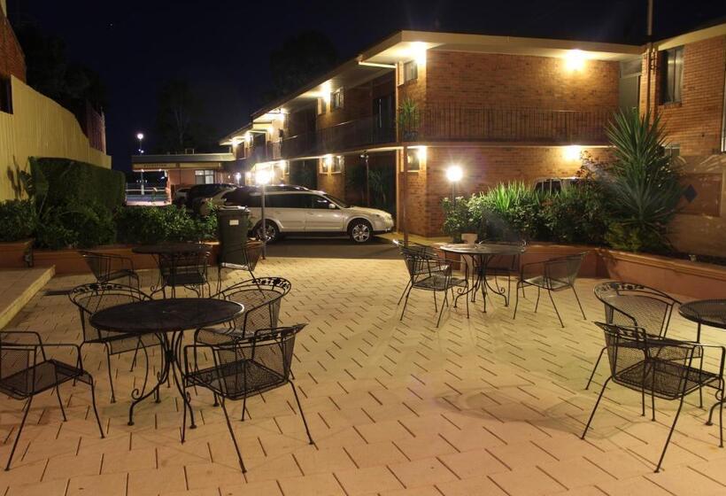 酒店 Barclay On View