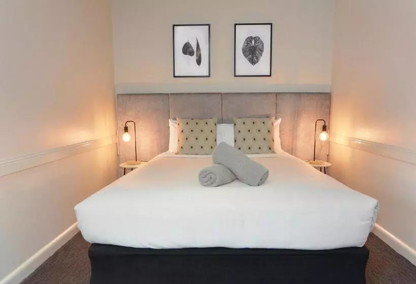 酒店 Barclay On View