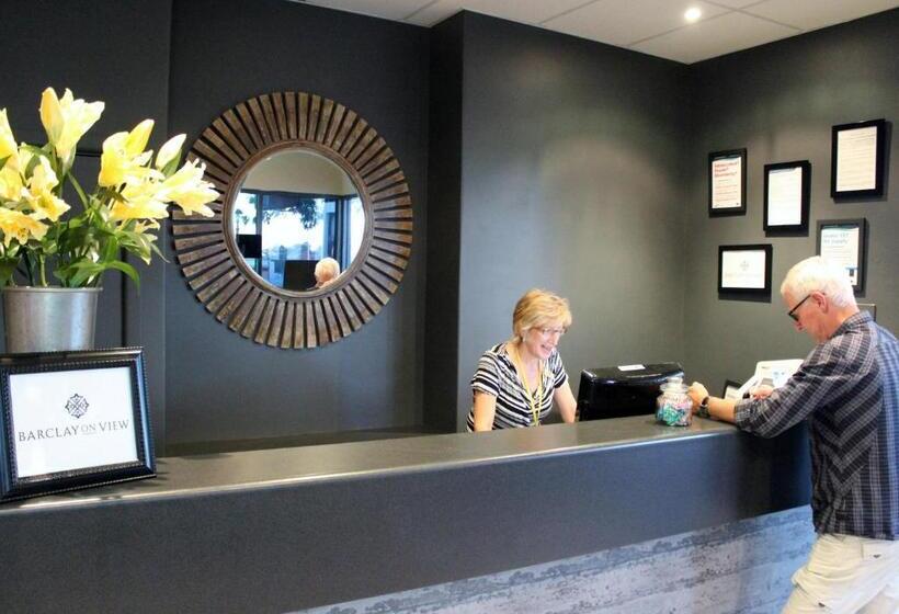 酒店 Barclay On View