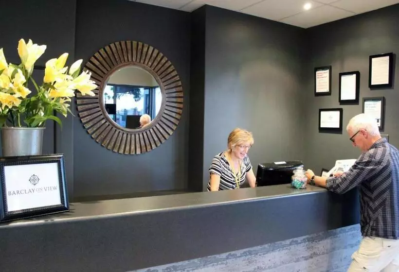 酒店 Barclay On View