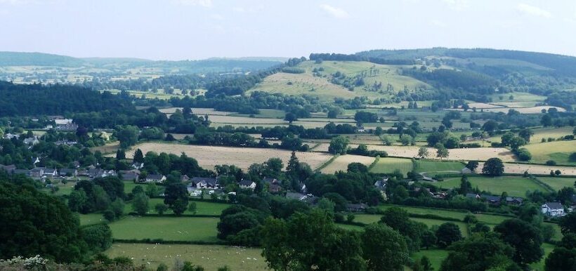 ホテル The Baron At Bucknell