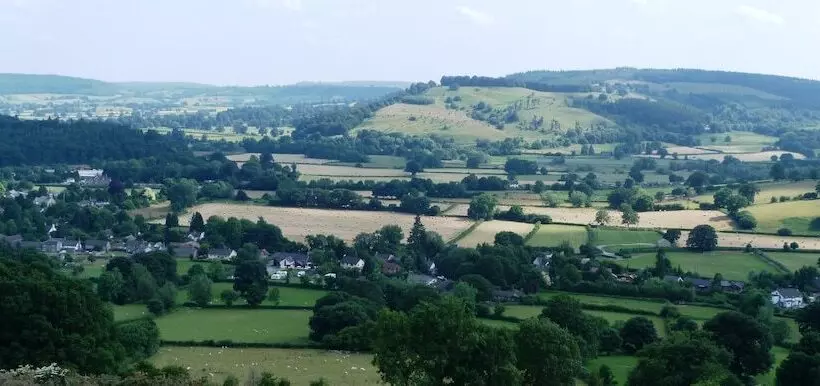 酒店 The Baron At Bucknell