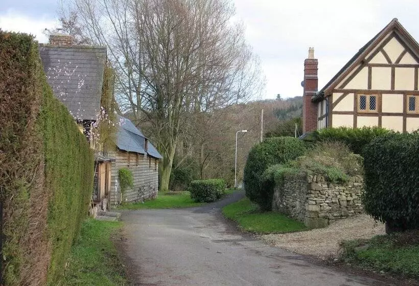 酒店 The Baron At Bucknell