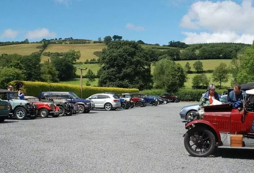 酒店 The Baron At Bucknell