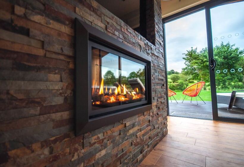 ホテル The Baron At Bucknell