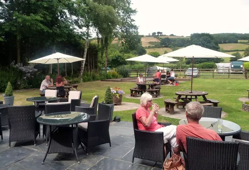 酒店 The Baron At Bucknell