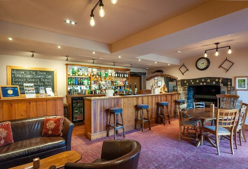 ホテル The Baron At Bucknell