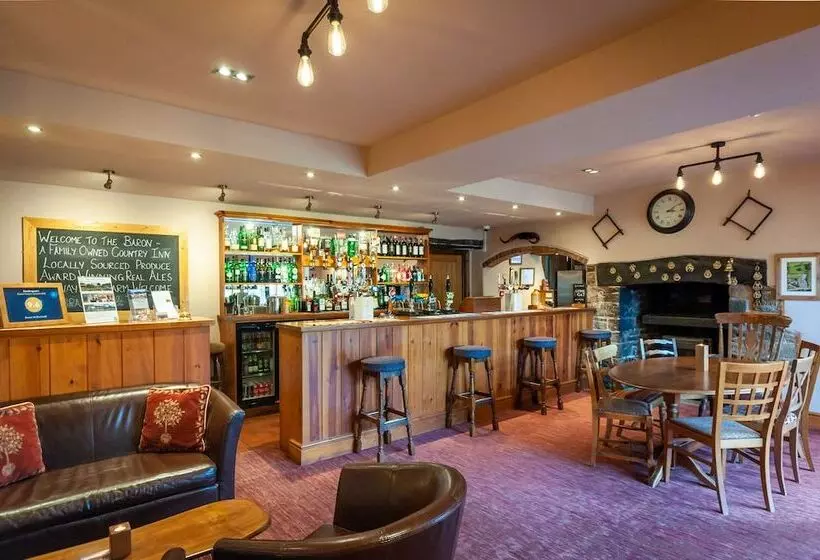 酒店 The Baron At Bucknell