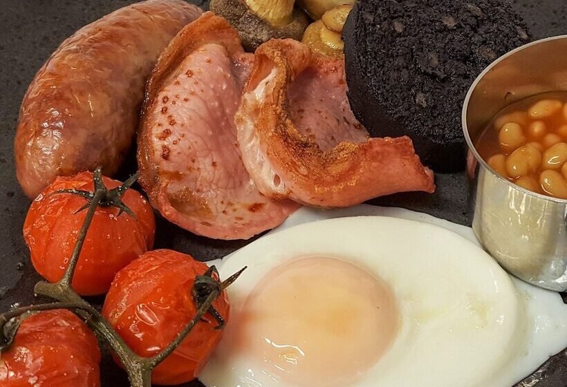 ホテル The Baron At Bucknell