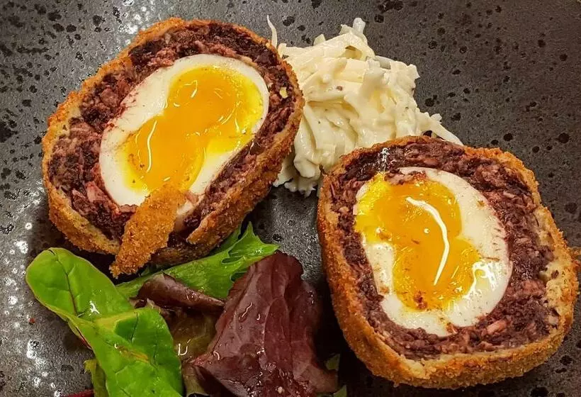 酒店 The Baron At Bucknell