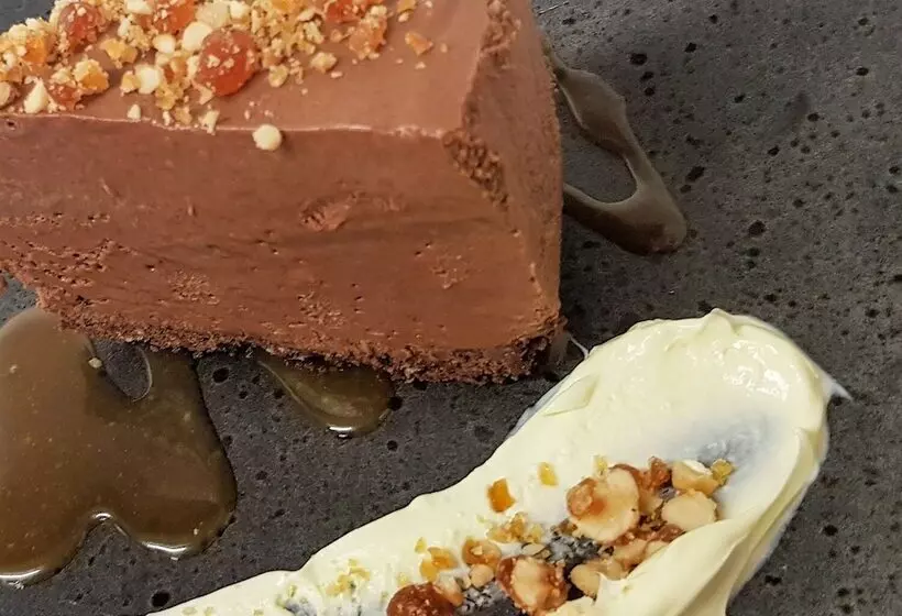 酒店 The Baron At Bucknell