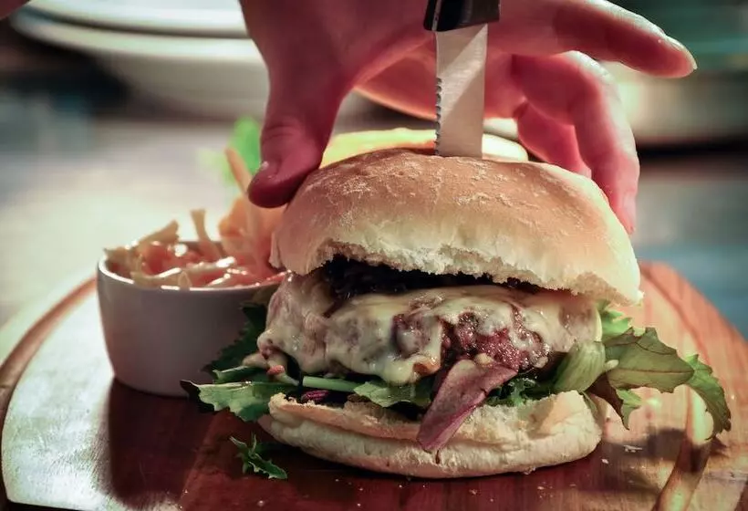 酒店 The Baron At Bucknell