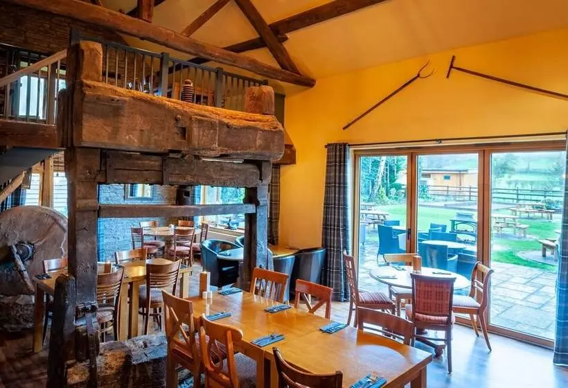 酒店 The Baron At Bucknell