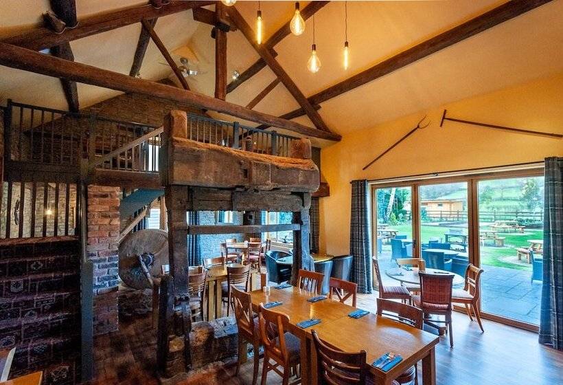 ホテル The Baron At Bucknell