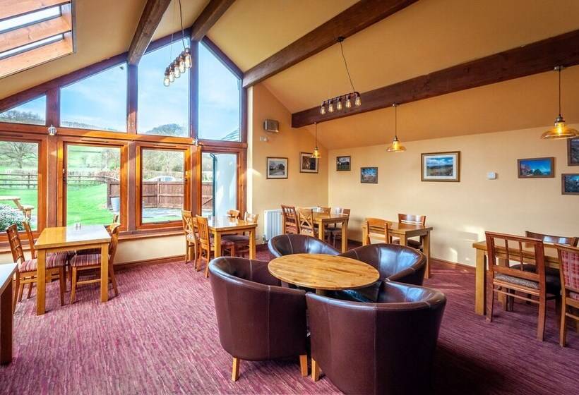 ホテル The Baron At Bucknell