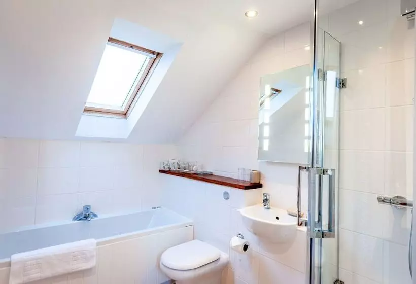 酒店 The Baron At Bucknell