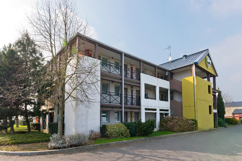 B&b Hotel Avranches Baie Du Mont St Michel