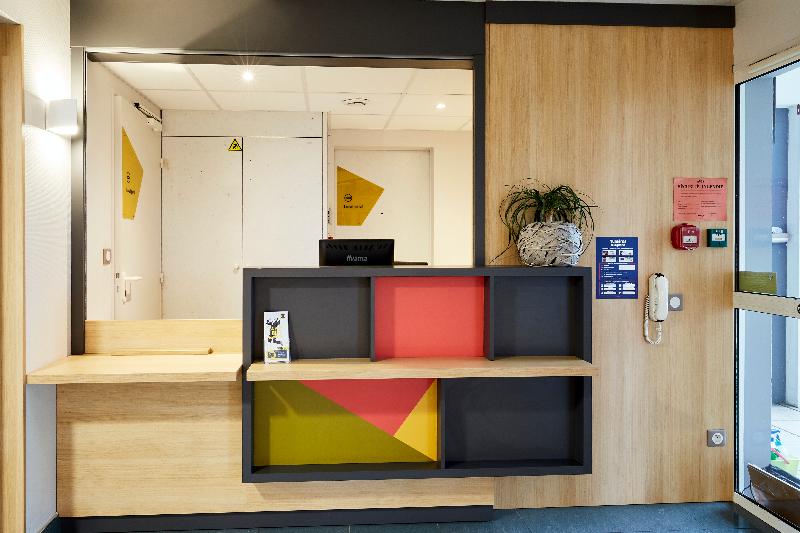 B&b Hotel Avranches Baie Du Mont St Michel