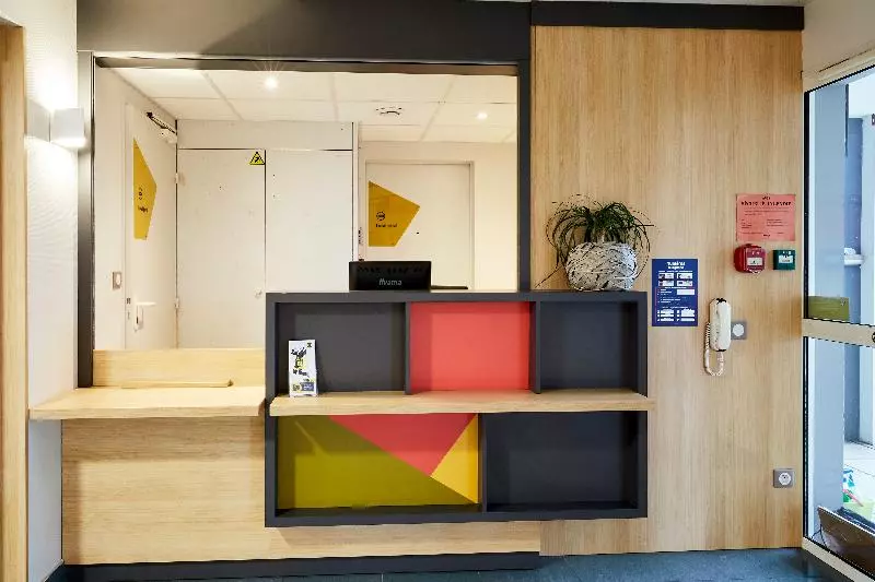 B&b Hotel Avranches Baie Du Mont St Michel