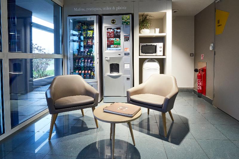 B&b Hotel Avranches Baie Du Mont St Michel