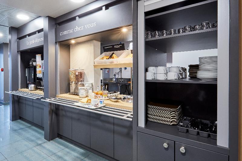 B&b Hotel Avranches Baie Du Mont St Michel