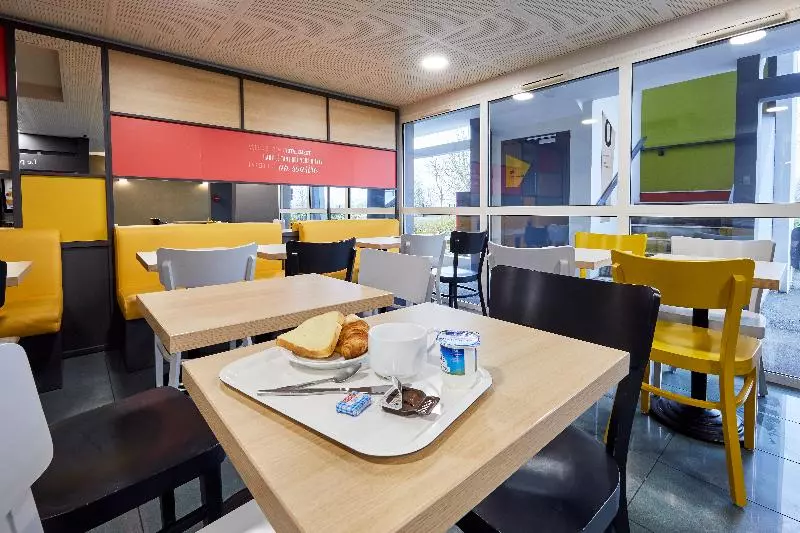 B&b Hotel Avranches Baie Du Mont St Michel