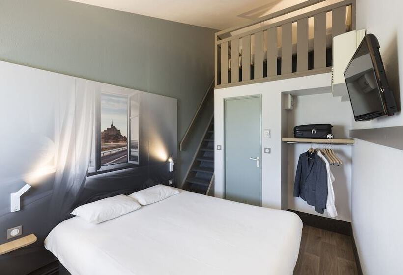 B&b Hotel Avranches Baie Du Mont St Michel