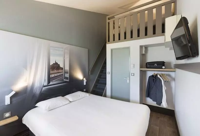 B&b Hotel Avranches Baie Du Mont St Michel