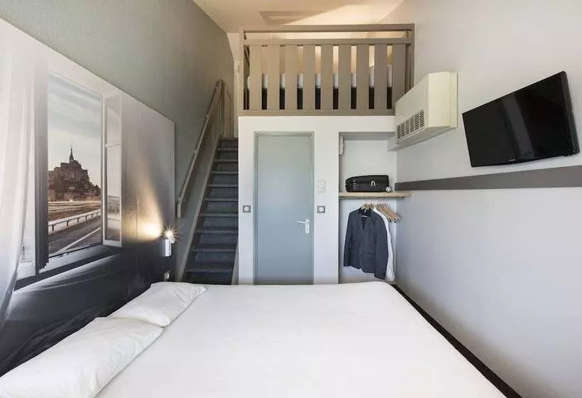 B&b Hotel Avranches Baie Du Mont St Michel