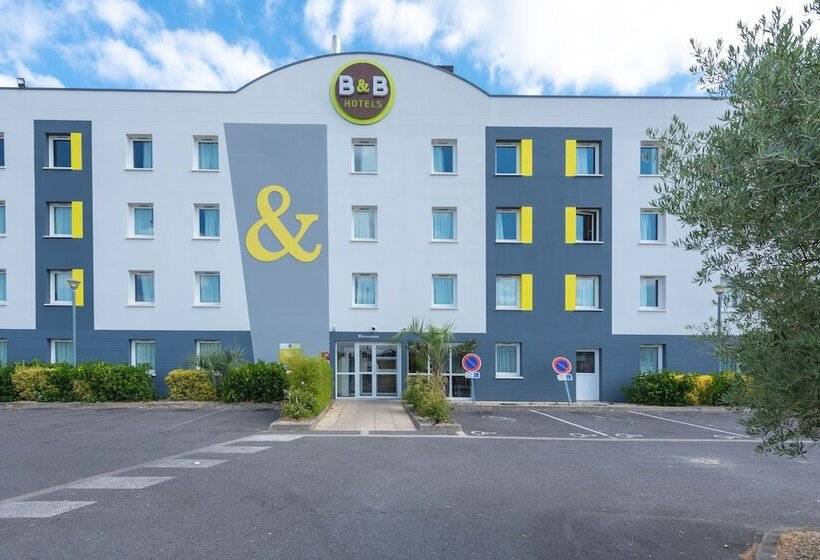 B&b Hotel Creil Chantilly