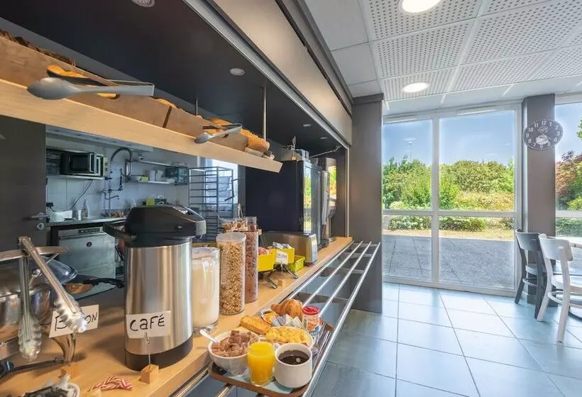 B&b Hotel Creil Chantilly