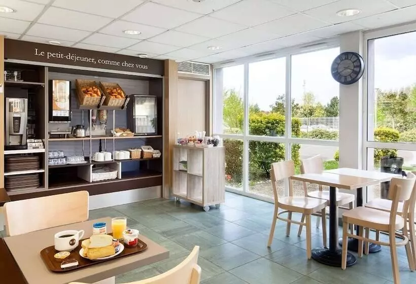 B&b Hotel Creil Chantilly