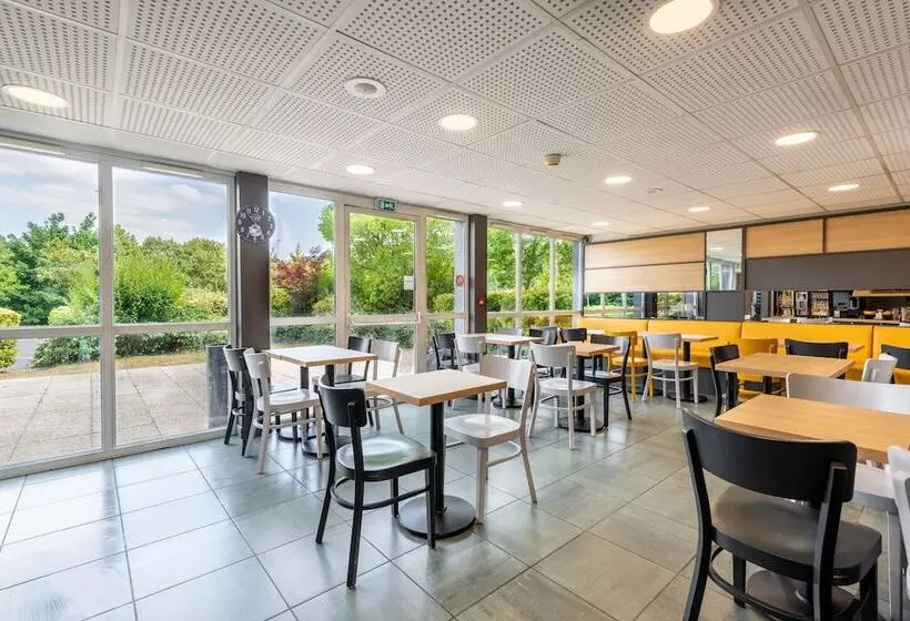 B&b Hotel Creil Chantilly