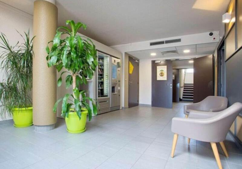 B&b Hotel Mulhouse Ile Napoléon