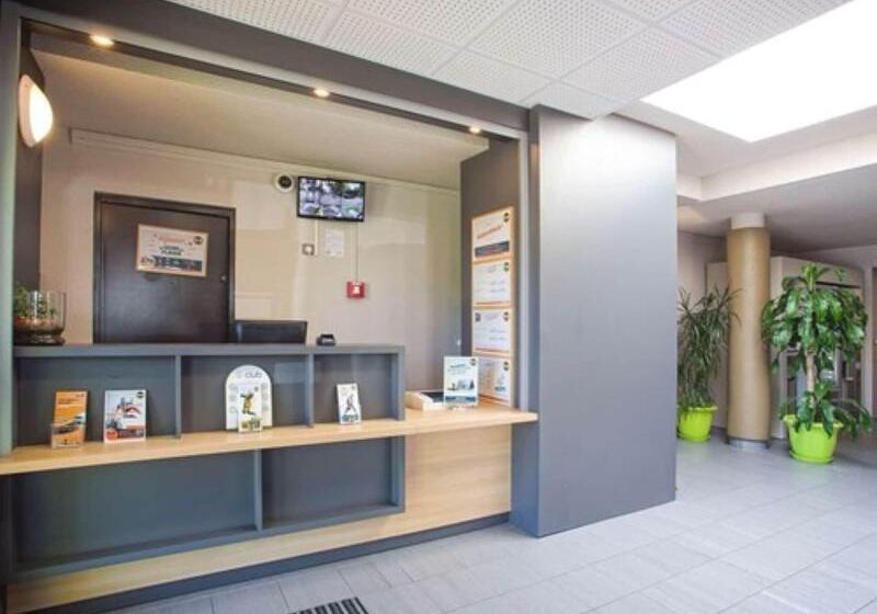 B&b Hotel Mulhouse Ile Napoléon