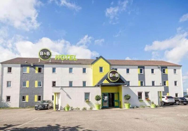 B&b Hotel Mulhouse Ile Napoléon