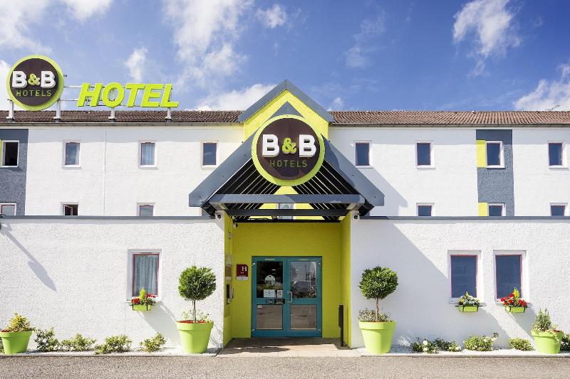 B&b Hotel Mulhouse Ile Napoléon