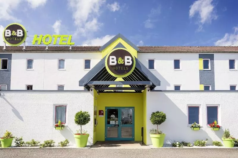 B&b Hotel Mulhouse Ile Napoléon