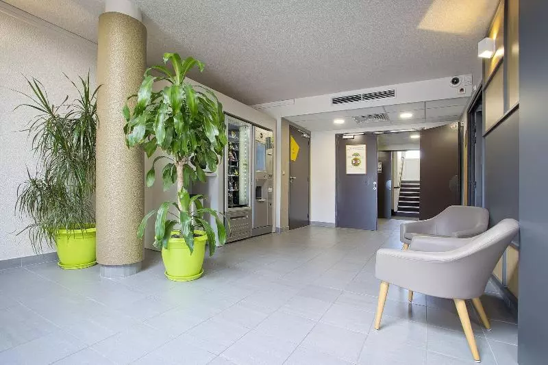 B&b Hotel Mulhouse Ile Napoléon