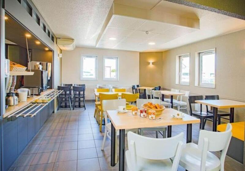 B&b Hotel Mulhouse Ile Napoléon