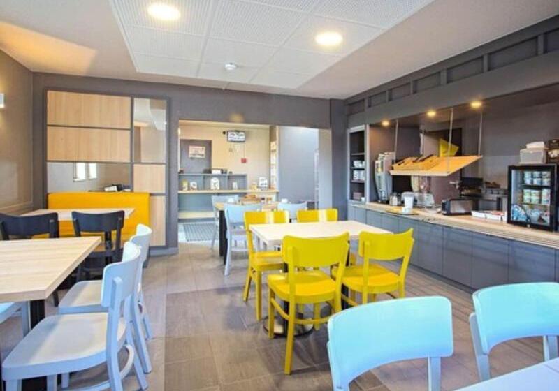 B&b Hotel Mulhouse Ile Napoléon