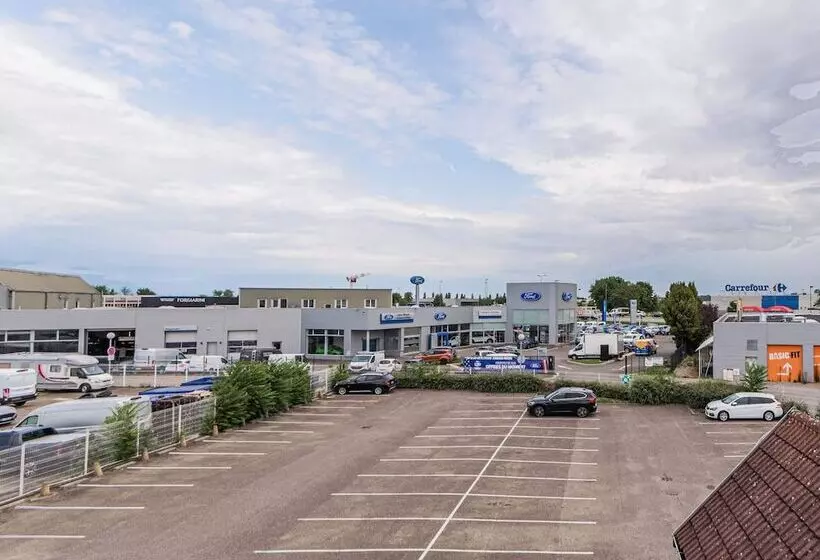 B&b Hotel Mulhouse Ile Napoléon