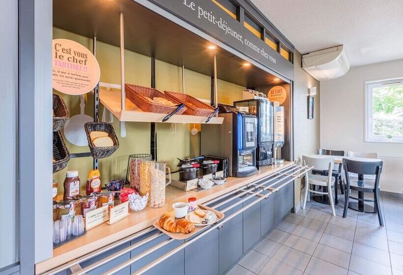 B&b Hotel Mulhouse Ile Napoléon