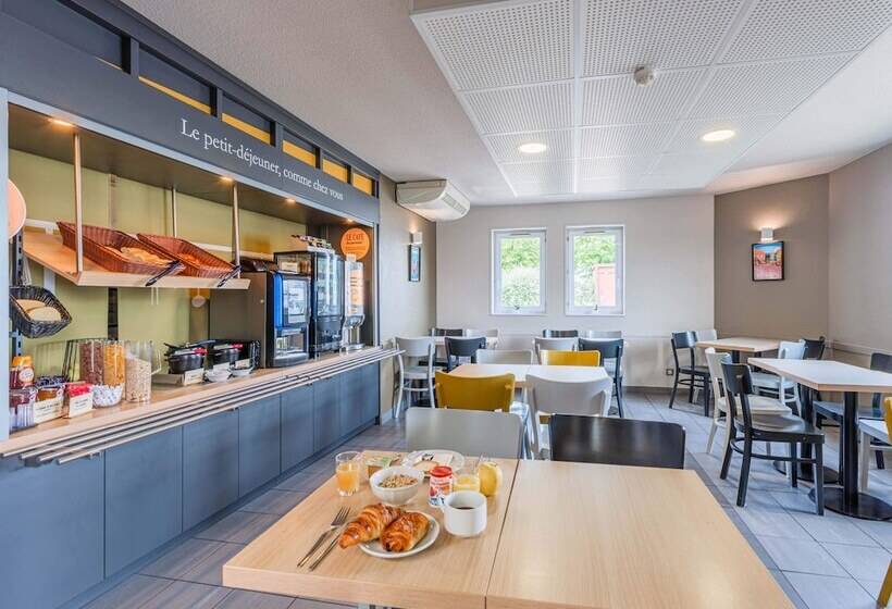 B&b Hotel Mulhouse Ile Napoléon